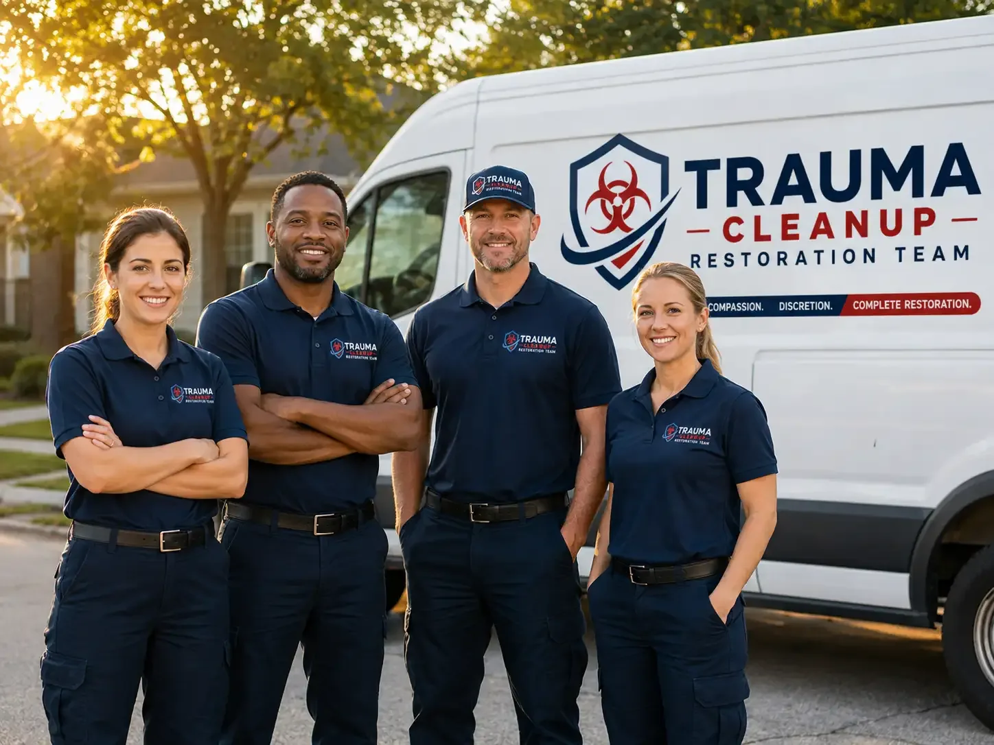 Trauma Cleanup company in Prairie View, KS