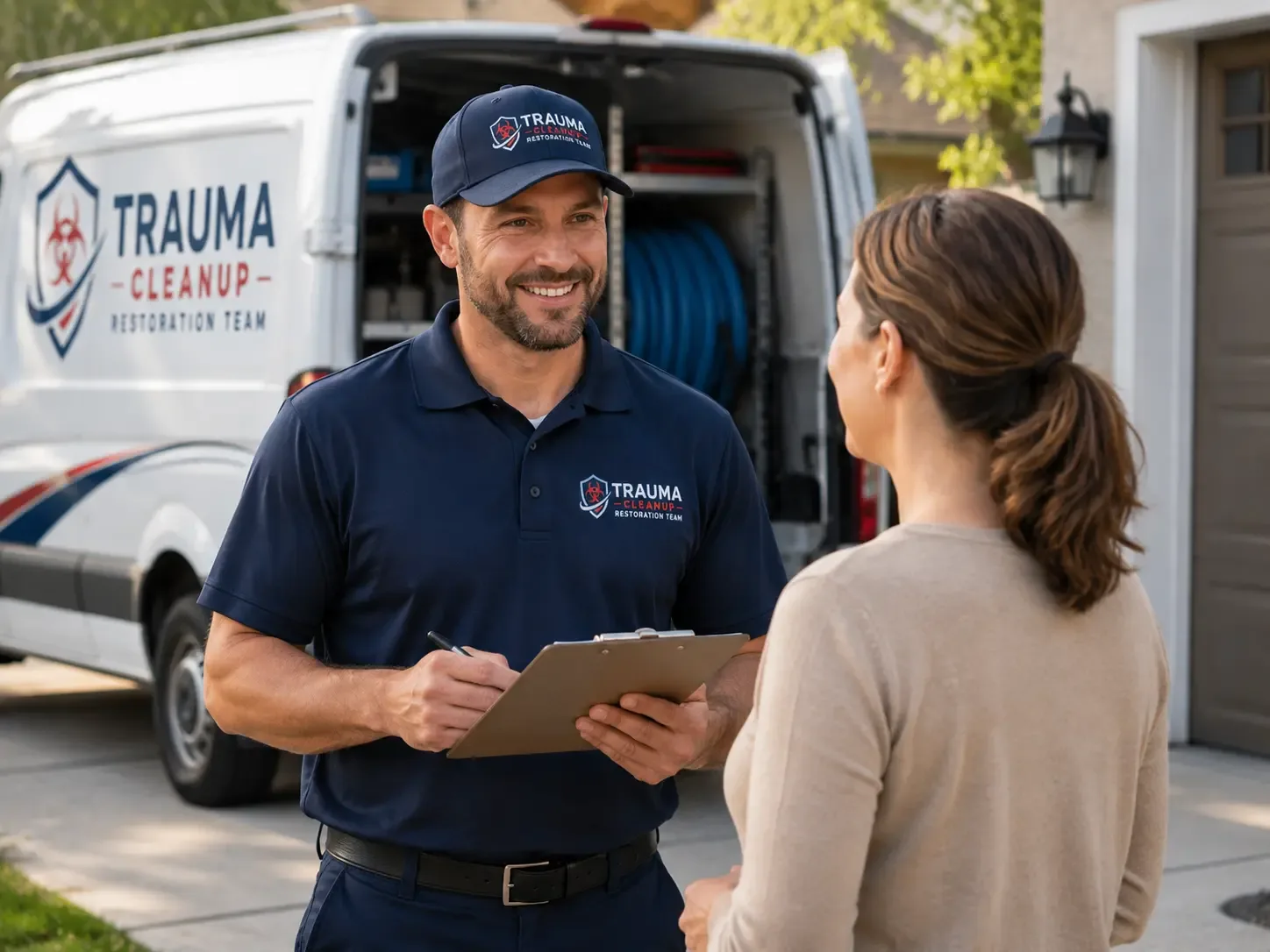 Trauma Cleanup Prairie View, KS FAQs